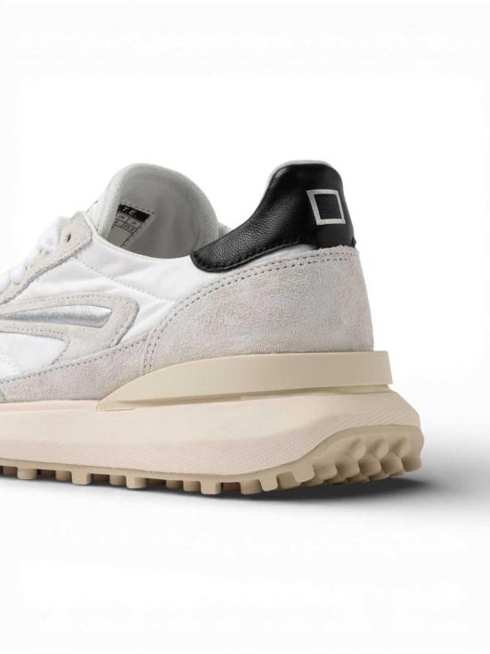 26SS 데이트 스니커즈 W441ATNYWBUNI White - D.A.T.E.