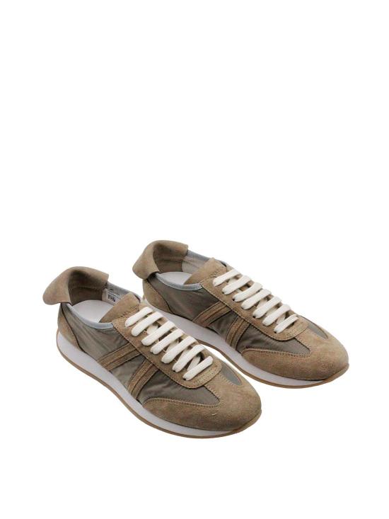 26SS 파비아나 필리피 스니커즈 ASD266A804M030VR1 Beige - FABIANA FILIPPI