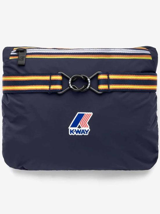  까웨 자켓 K2123ZWUNISEXK89 Blue - K-WAY