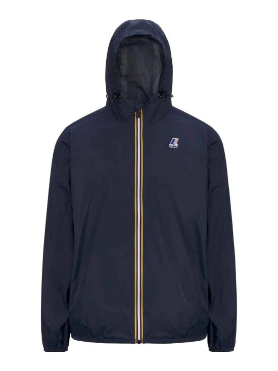  까웨 자켓 K2123ZWUNISEXK89 Blue