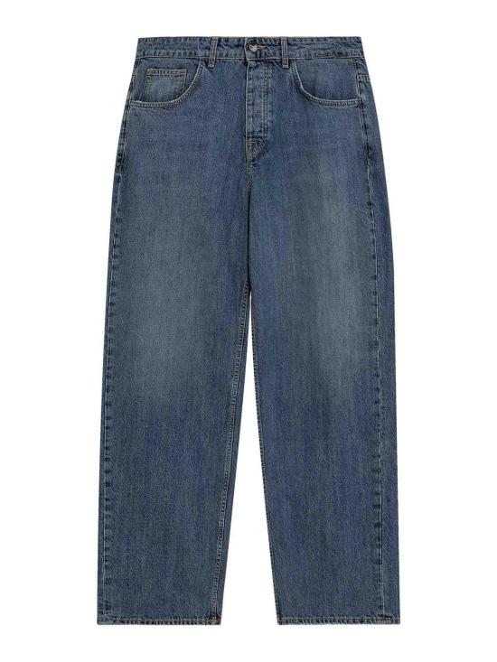 26SS 바로우 스트레이트 팬츠 S6BWUADP041126 Medium Wash