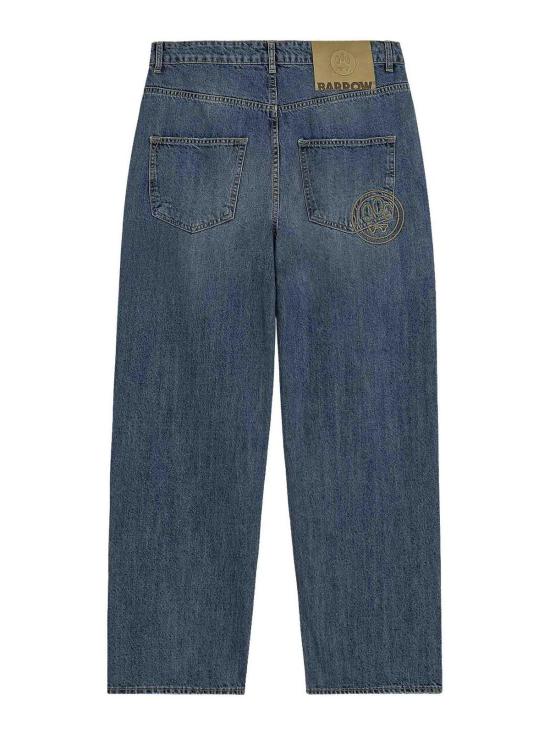 26SS 바로우 스트레이트 팬츠 S6BWUADP041126 Medium Wash - BARROW