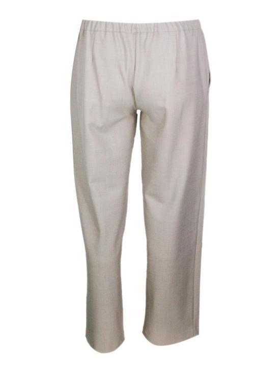 25FW 안토넬리 피렌체 팬츠 RUBINOH8227PC124 Beige - ANTONELLI FIRENZE