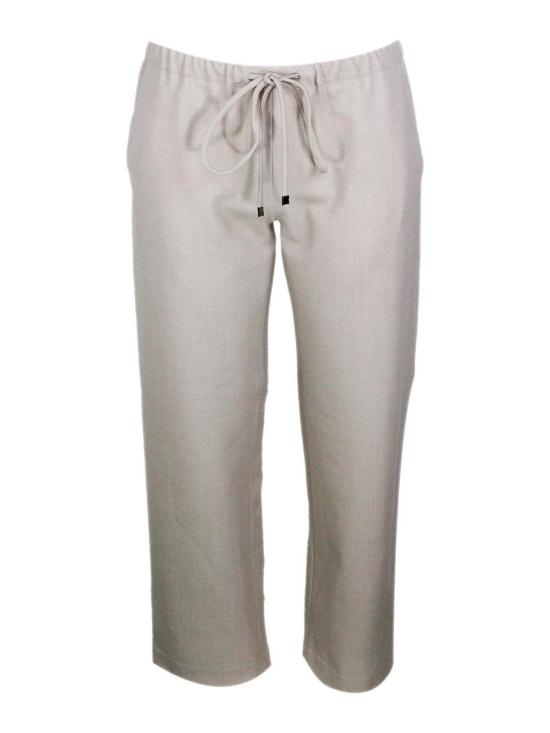 25FW 안토넬리 피렌체 팬츠 RUBINOH8227PC124 Beige