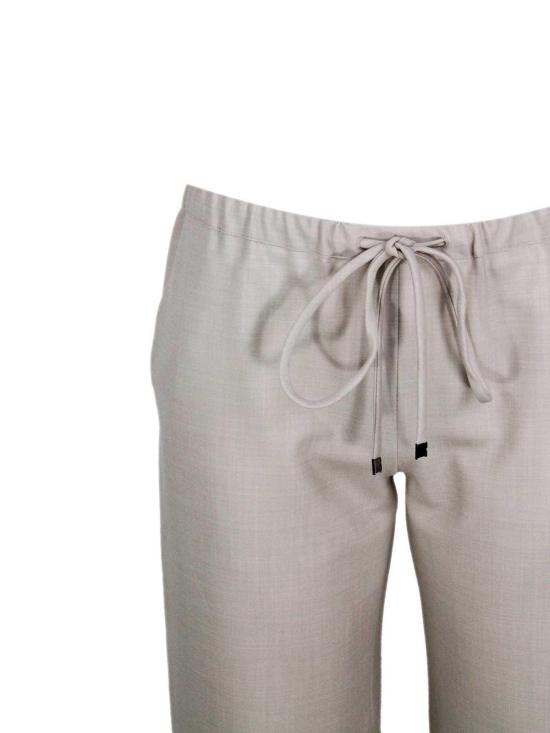 25FW 안토넬리 피렌체 팬츠 RUBINOH8227PC124 Beige - ANTONELLI FIRENZE