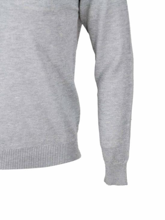 26SS 일레븐티 스웨터 M76MAG89MAG0M00813 Grey - ELEVENTY