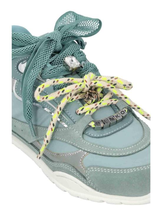 26SS 핑코 스니커즈 SS0185P076T1414 Green - PINKO