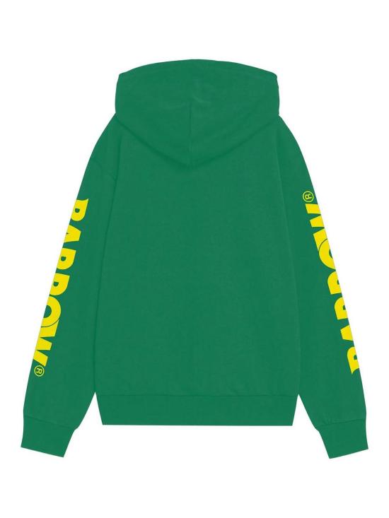 26SS 바로우 탑 S6BWUAHS005080 Green - BARROW