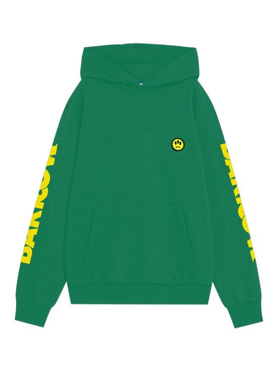 26SS 바로우 탑 S6BWUAHS005080 Green