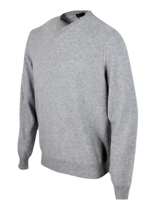 25FW 콜롬보 스웨터 MA01609N226KI11128 Grey - COLOMBO