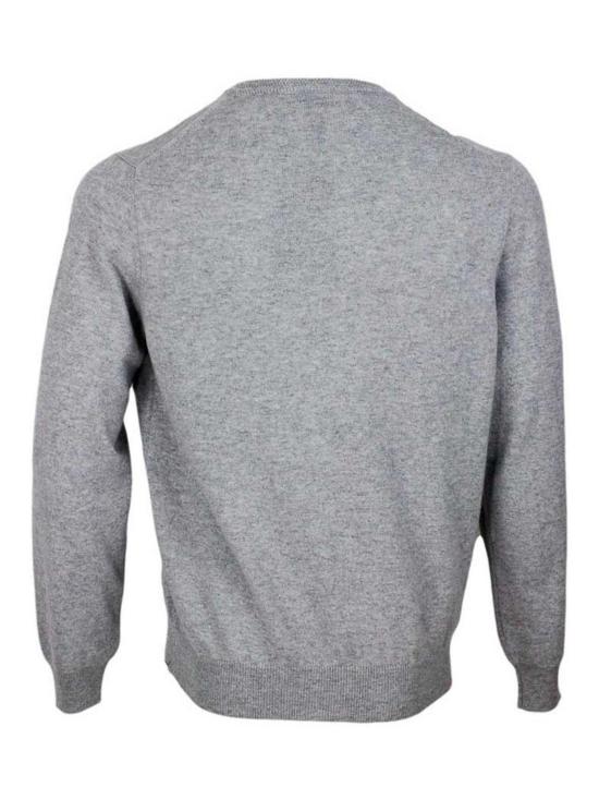 25FW 콜롬보 스웨터 MA01609N226KI11128 Grey - COLOMBO