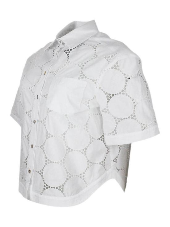 26SS 발바 셔츠 55004872541001 White - BARBA