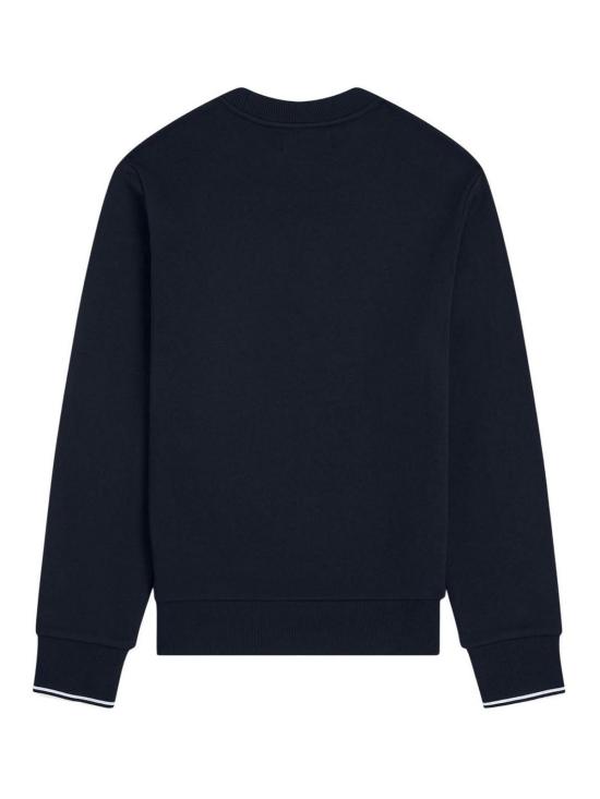 26SS 프레드페리 탑 M753557248 Blue - FRED PERRY