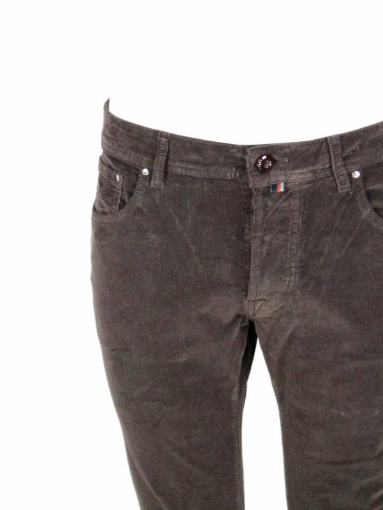 25FW 야콥코헨 팬츠 QE004054S3838F44 Brown - JACOB COHËN