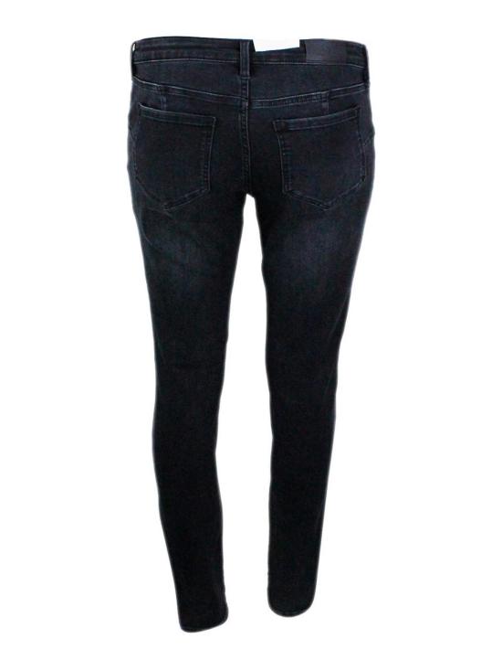 25FW 알마니 팬츠 XW000129AF16083MB001 Grey - ARMANI