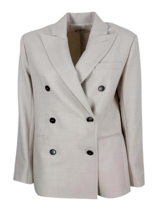 25FW 안토넬리 피렌체 자켓 GENZIANAP3097C124 Beige