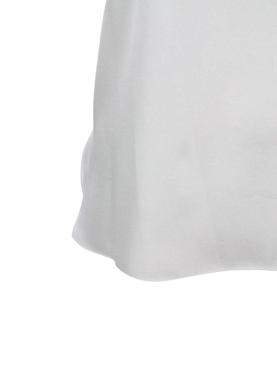 26SS 안토넬리 피렌체 민소매 티셔츠 PERUGIAH5231Q001 White - ANTONELLI FIRENZE