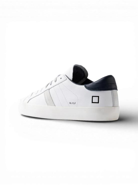 26SS 데이트 스니커즈 M441HLCAWLUNI White - D.A.T.E.