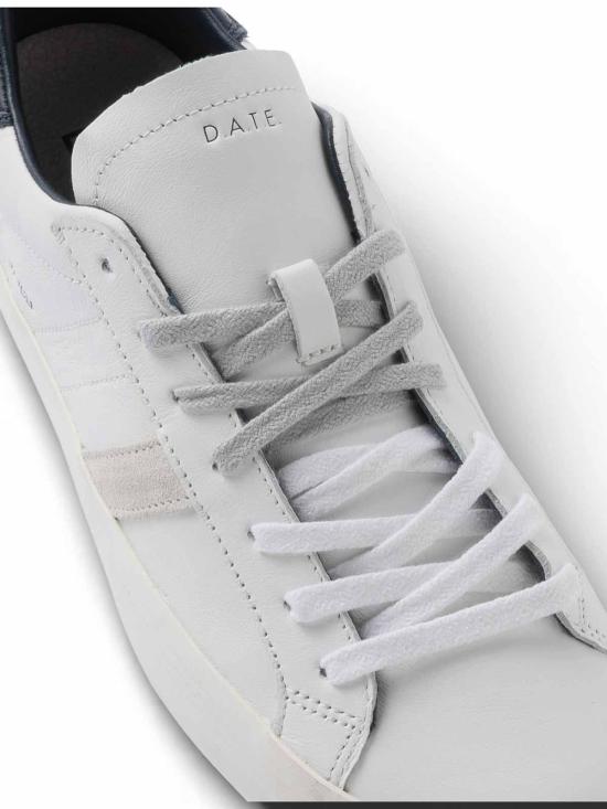 26SS 데이트 스니커즈 M441HLCAWLUNI White - D.A.T.E.