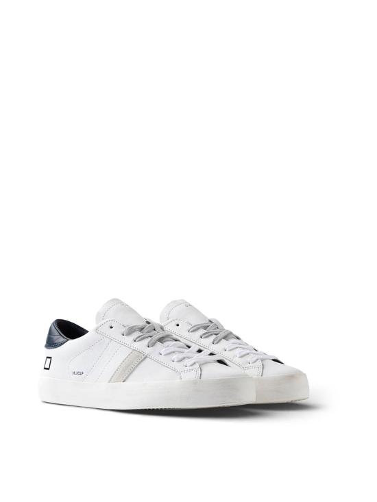 26SS 데이트 스니커즈 M441HLCAWLUNI White - D.A.T.E.