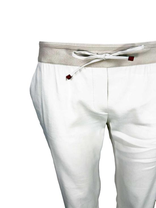 26SS 로레나안토니아찌 팬츠 P2640PA80Q33470104 Grey - LORENA ANTONIAZZI