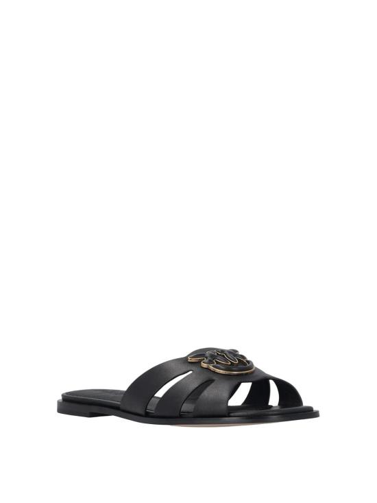 26SS 핑코 샌들 SD0463P001Z9999 Black - PINKO