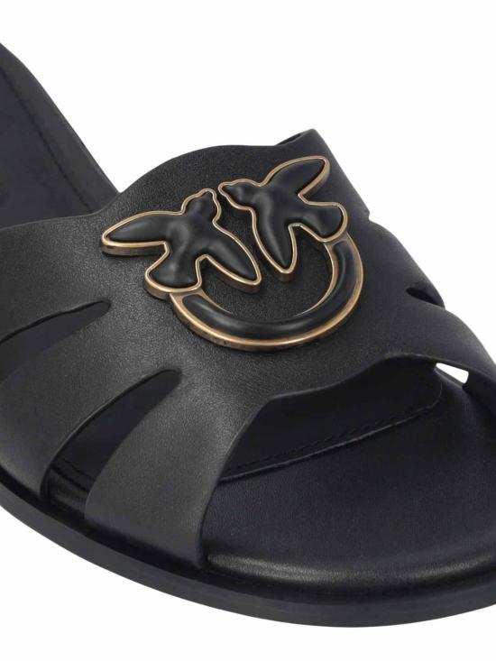 26SS 핑코 샌들 SD0463P001Z9999 Black - PINKO