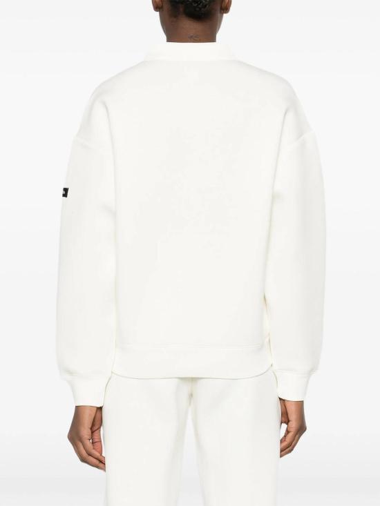 26SS 캘빈클라인 폴로 티셔츠 LV044E223GYAT Cream - CALVIN KLEIN