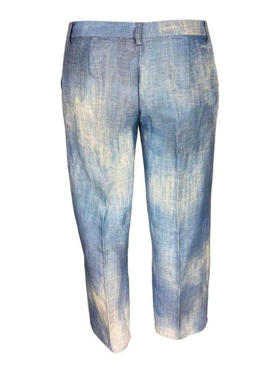 26SS 에르마노 피렌제 팬츠 D48EP062EC0MF156 Light Blue - ERMANNO FIRENZE