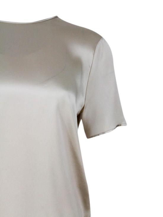 26SS 일레븐티 셔츠 K80TSHK0602 Beige - ELEVENTY