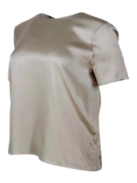 26SS 일레븐티 셔츠 K80TSHK0602 Beige - ELEVENTY