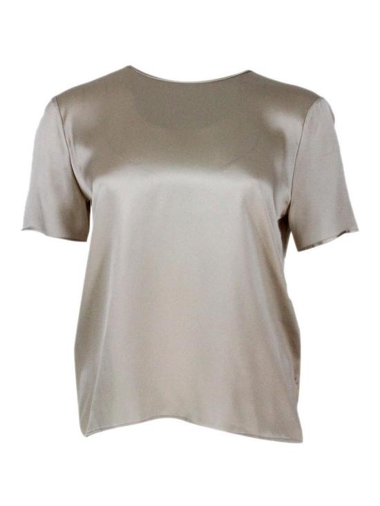 26SS 일레븐티 셔츠 K80TSHK0602 Beige