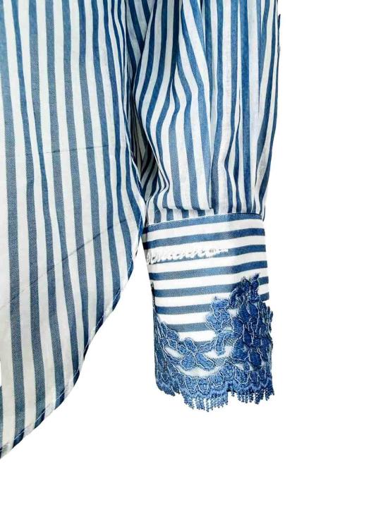 26SS 에르마노 피렌제 셔츠 D48EK020ES3MF156 White - ERMANNO FIRENZE