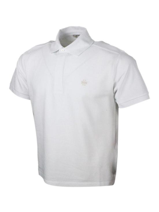 26SS 야콥코헨 폴로 티셔츠 80033001M4565A00 White - JACOB COHËN