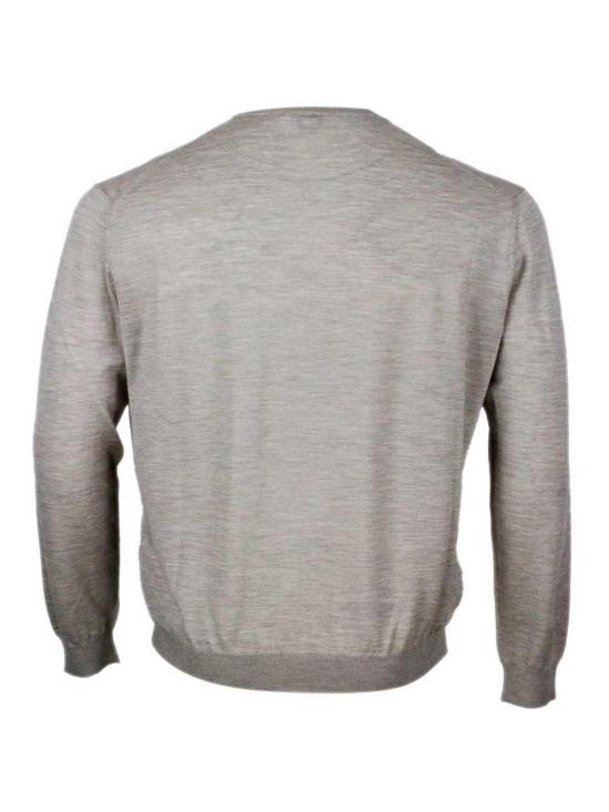 26SS 말로 스웨터 UXA386F8Z17E1242 Beige - MALO