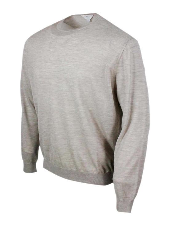 26SS 말로 스웨터 UXA386F8Z17E1242 Beige - MALO