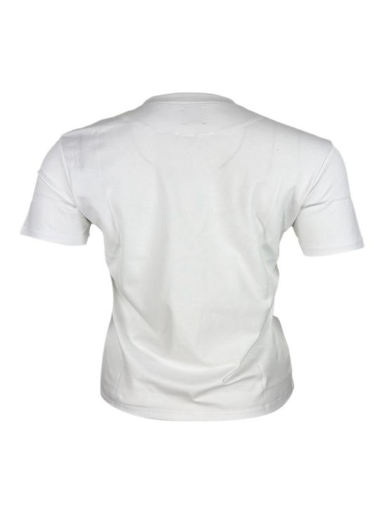 26SS 일레븐티 반팔 티셔츠 M80TSHM11TES0M26801 White - ELEVENTY