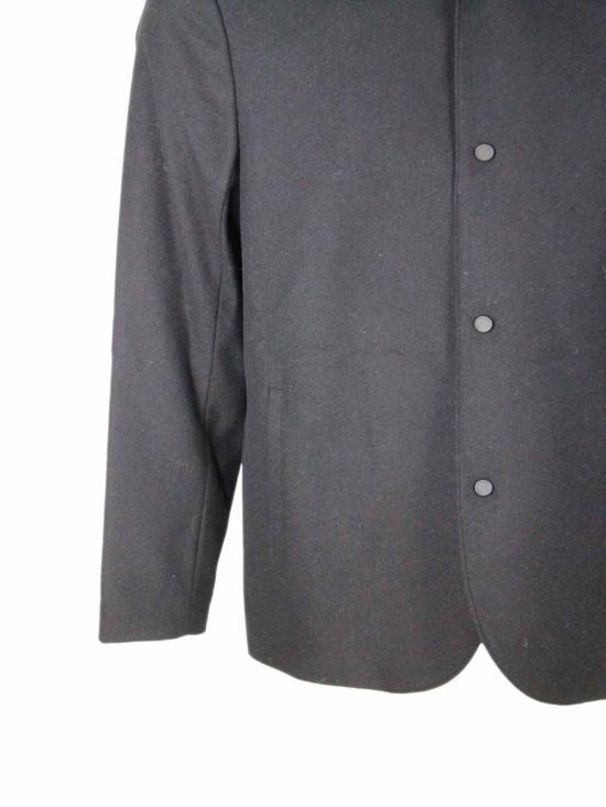 25FW 알마니 자켓 XM001196AF16644UC001 Black - ARMANI