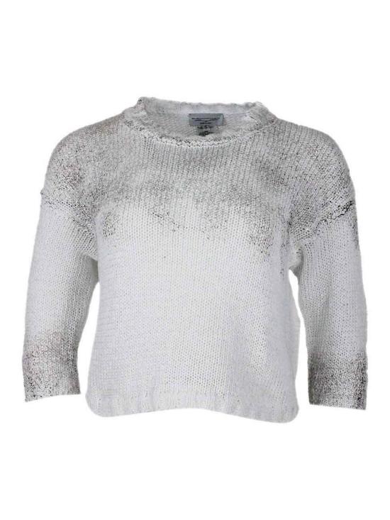 26SS 플루마나크 스웨터 18W240177LA77 White