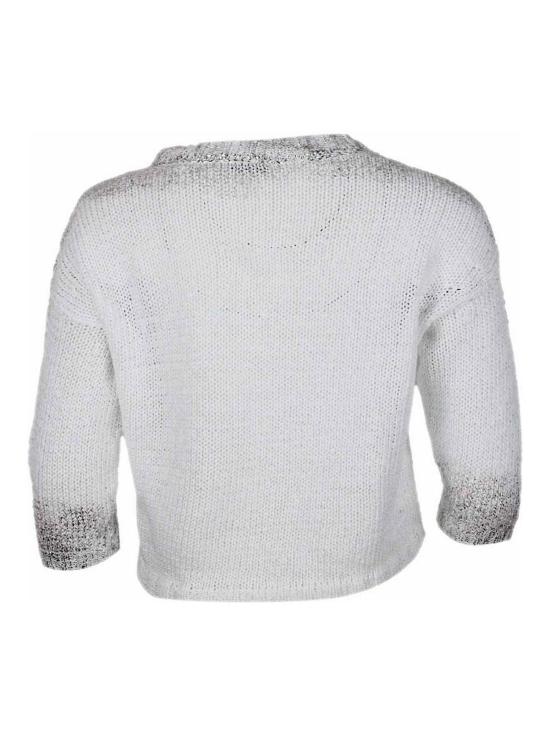 26SS 플루마나크 스웨터 18W240177LA77 White - PLOUMANACH