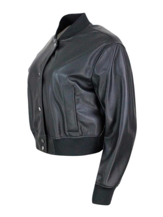 25FW 알마니 자켓 XW001432AF166189UC001 Black - ARMANI