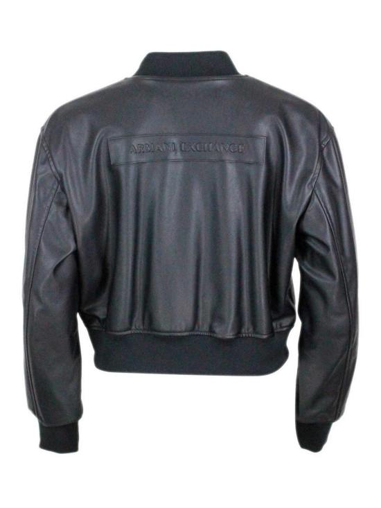 25FW 알마니 자켓 XW001432AF166189UC001 Black - ARMANI