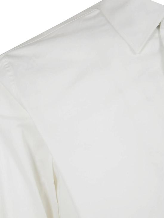  마이클 코어스 셔츠 CB9409T4CZ100 White - MICHAEL KORS