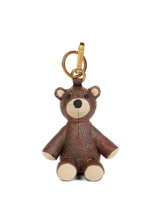 26SS 에트로 키링 WP2I0026AA001M0019 Beige