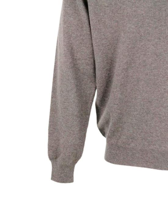 25FW 필리포 드 로렌티스 스웨터 GC1MLDCA12R290 Brown - FILIPPO DE LAURENTIIS