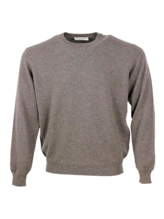 25FW 필리포 드 로렌티스 스웨터 GC1MLDCA12R290 Brown