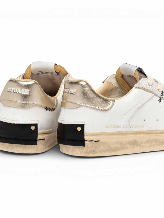 26SS 크라임런던 스니커즈 29070PP810 White - CRIME LONDON