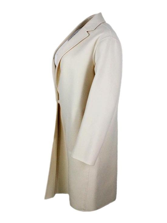 26SS 파비아나 필리피 미디 스커트 CTD265F463D8040149 Yellow - FABIANA FILIPPI