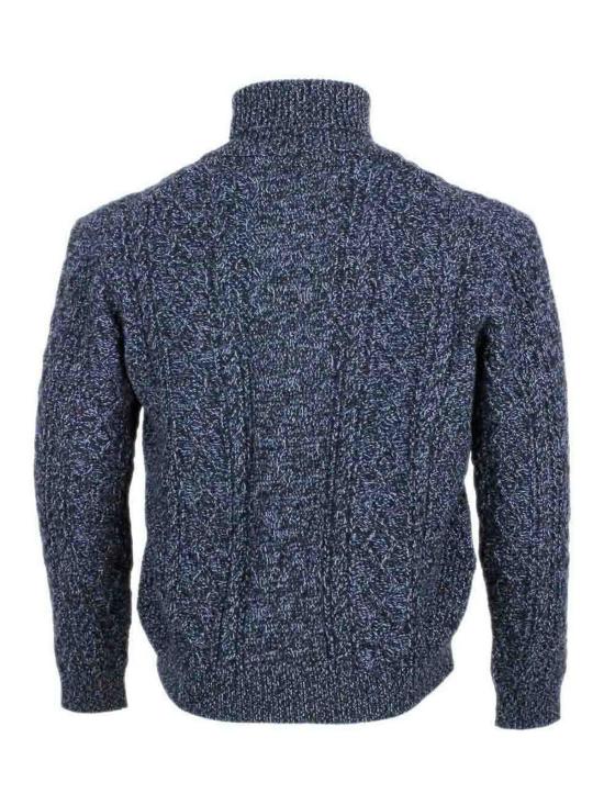 25FW 04651/트립인어백 스웨터 ATF702001014 Blue - 04651/A TRIP IN A BAG