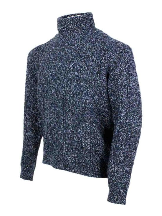 25FW 04651/트립인어백 스웨터 ATF702001014 Blue - 04651/A TRIP IN A BAG